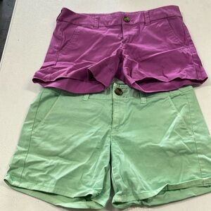 American Eagle shorts